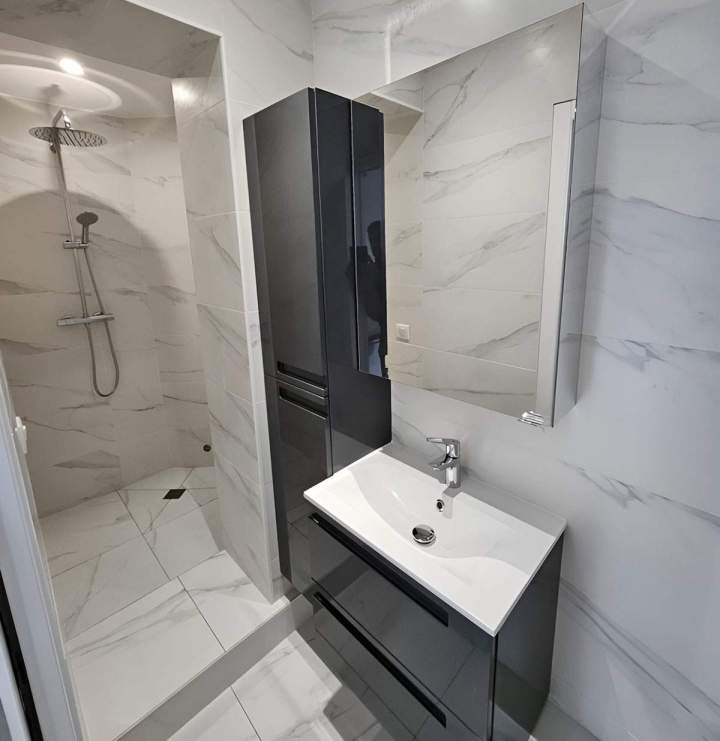 Rénovation de salle de bains Voisins-le-Bretonneux