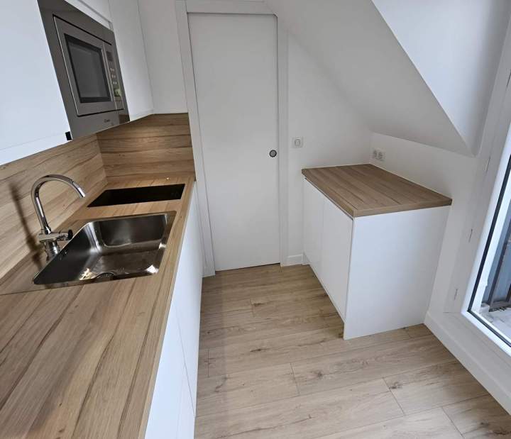 Rénovation de cuisine Voisins-le-Bretonneux