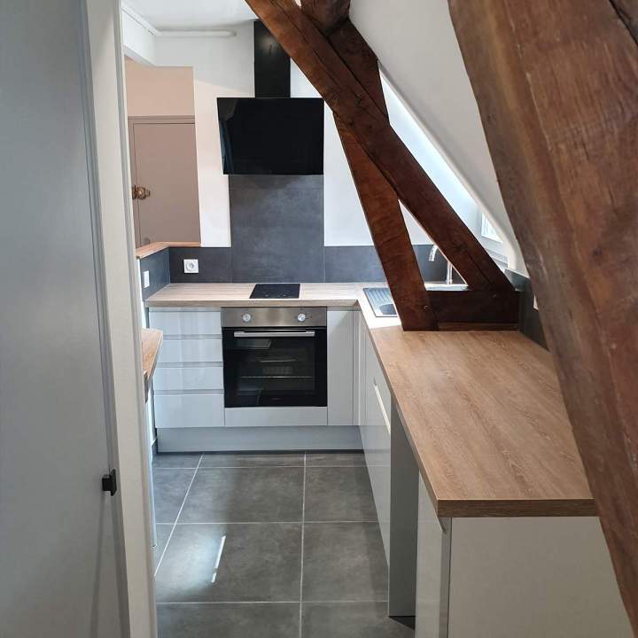 Cuisine design Voisins-le-Bretonneux