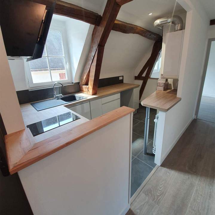 Cuisine moderne Voisins-le-Bretonneux