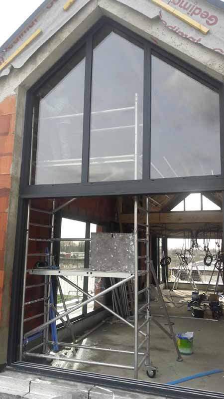 Menuiserie en PVC Voisins-le-Bretonneux