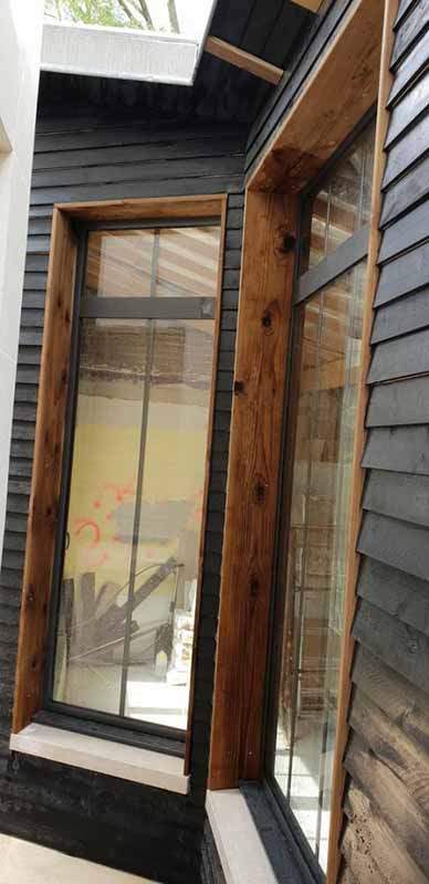 Installation de porte extérieure Voisins-le-Bretonneux