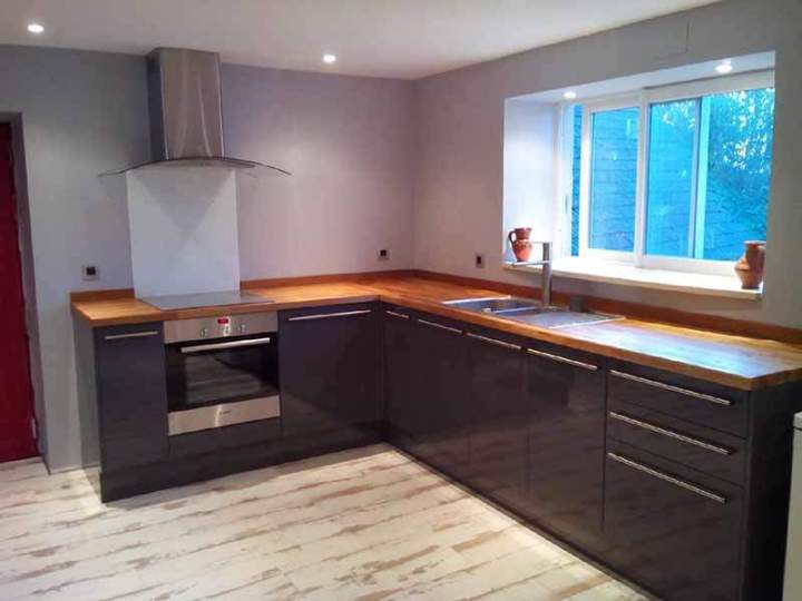 Rénovation de cuisine sur mesure Voisins-le-Bretonneux