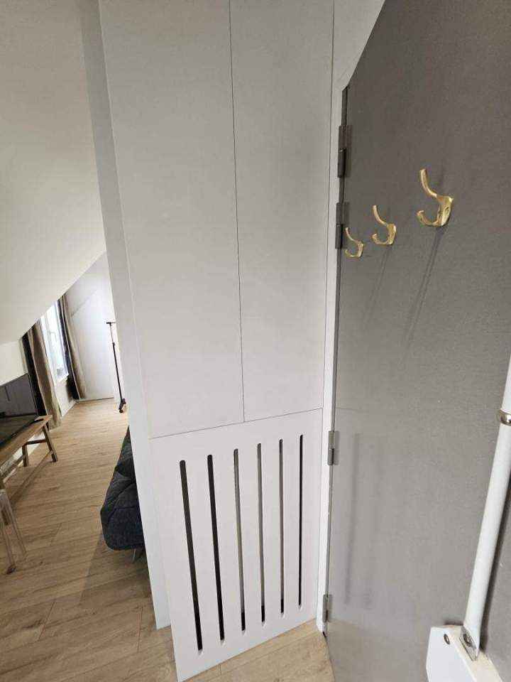 Installation d'un placard Voisins-le-Bretonneux