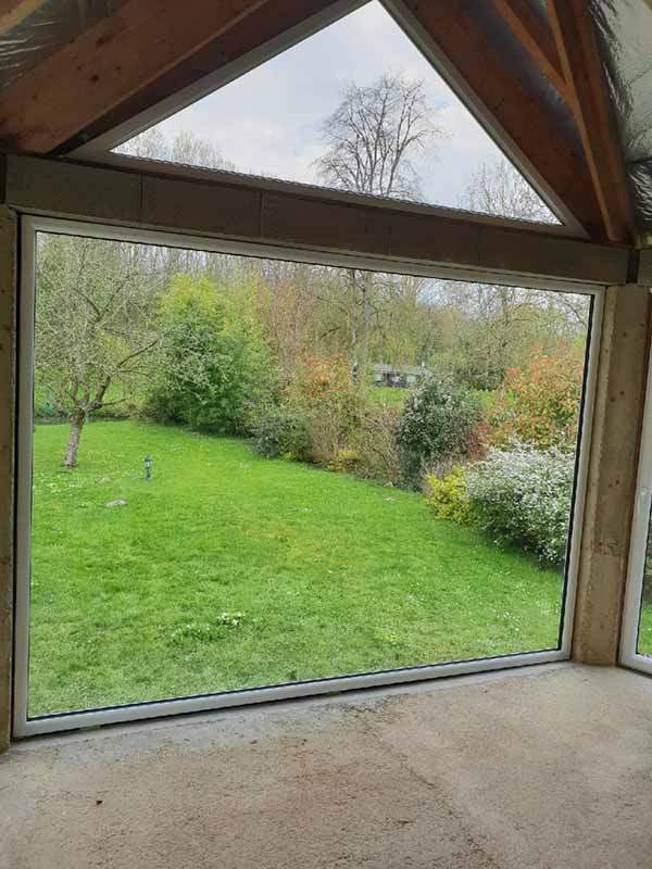 Pose de logia Voisins-le-Bretonneux