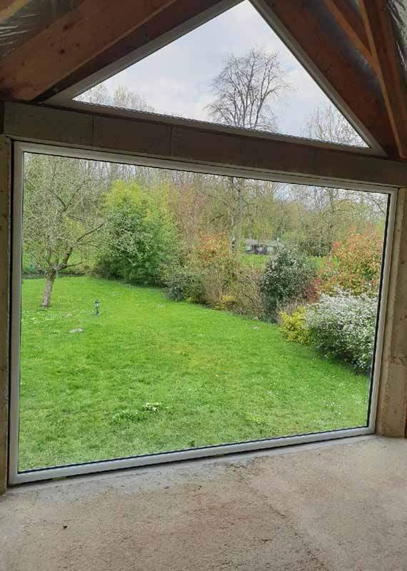 Menuiserie en PVC Voisins-le-Bretonneux