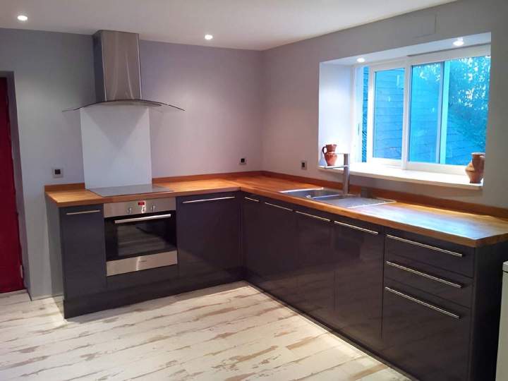 Aménagement de cuisine Voisins-le-Bretonneux