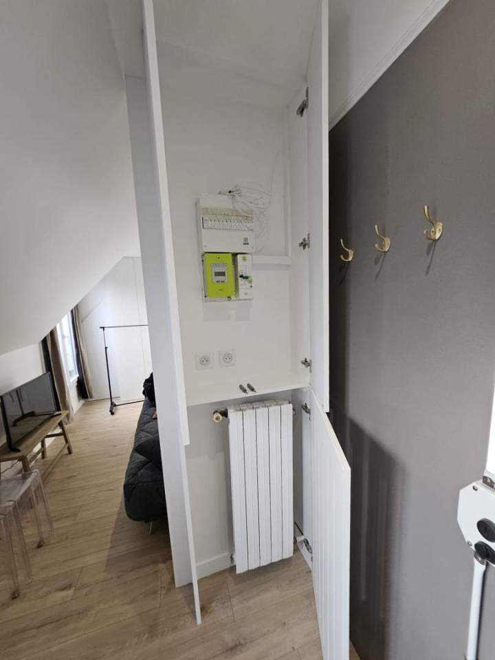 Installation d'un placard Voisins-le-Bretonneux