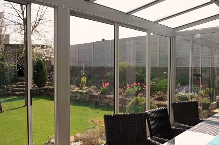 Menuiserie en PVC Voisins-le-Bretonneux