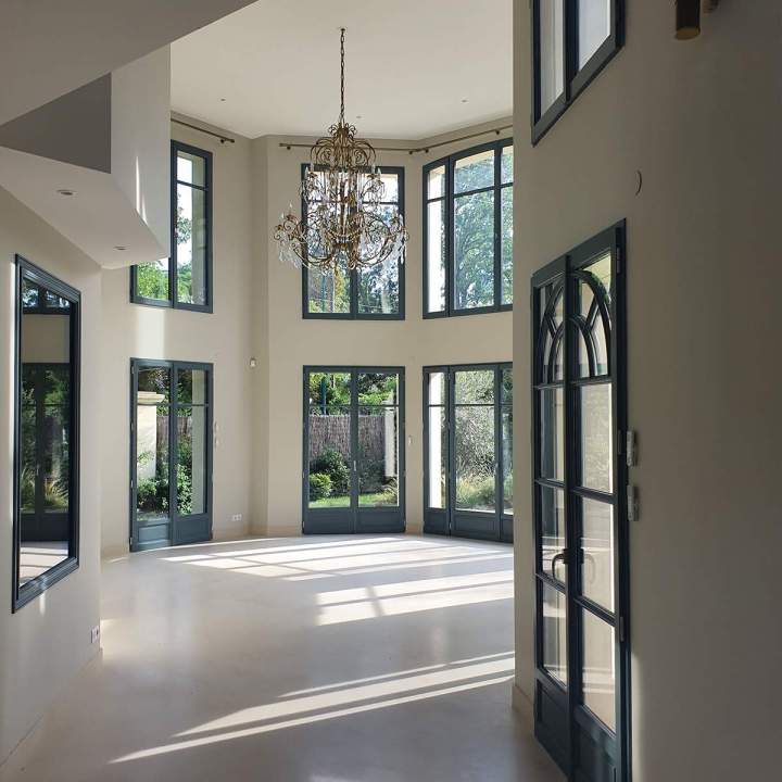 Menuiserie intérieure Voisins-le-Bretonneux