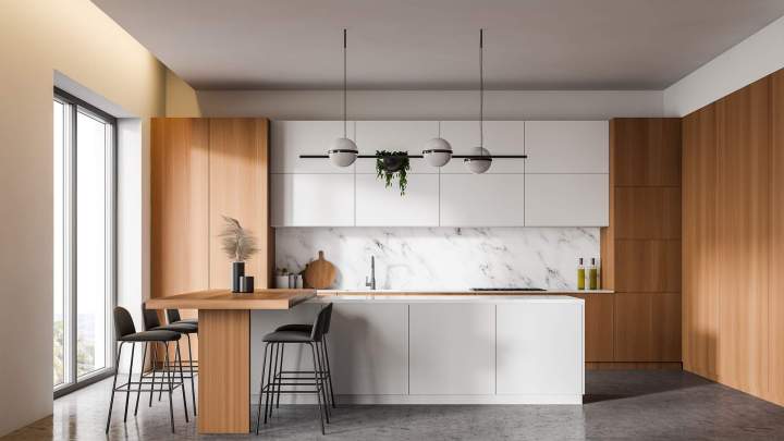 Agencement de cuisine Voisins-le-Bretonneux