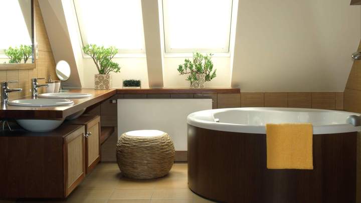 Salle de bains avec baignoire Voisins-le-Bretonneux