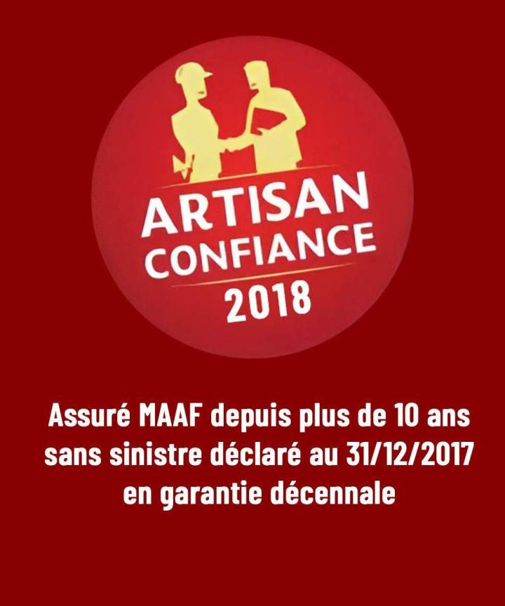 Logo Atisan Confiance 2018