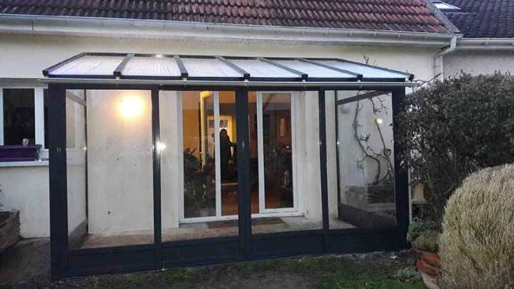 Menuiserie extérieure Voisins-le-Bretonneux