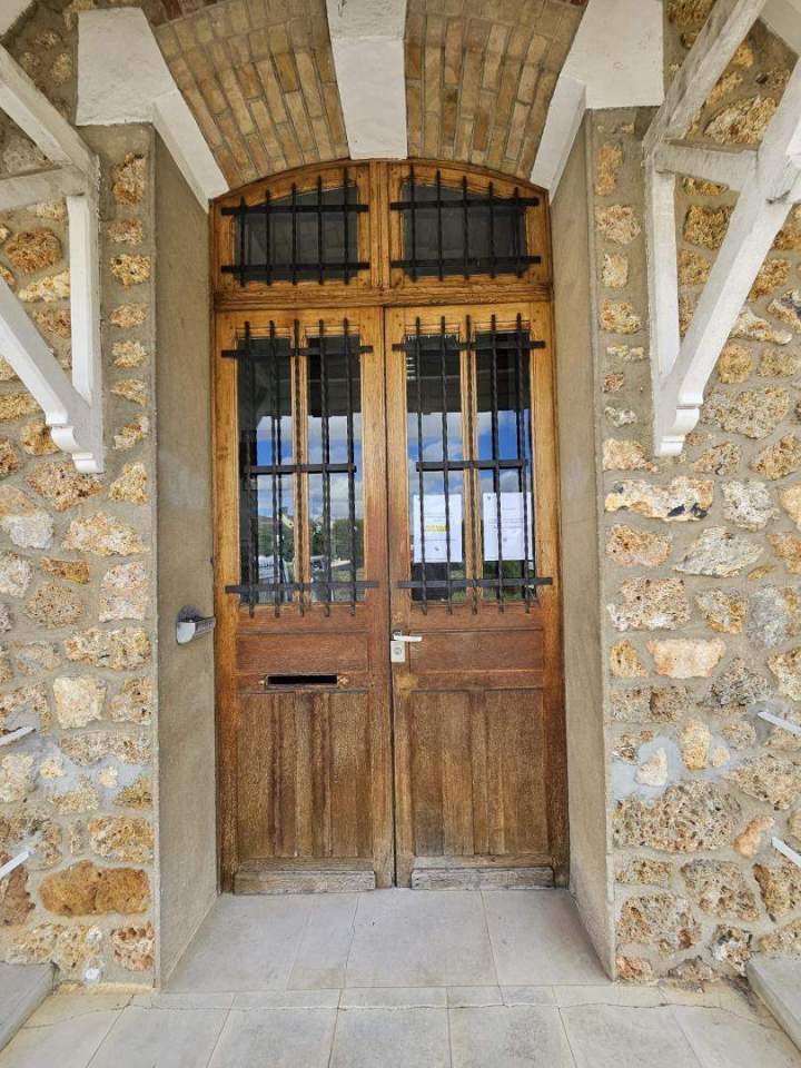 Pose de porte extérieure Voisins-le-Bretonneux
