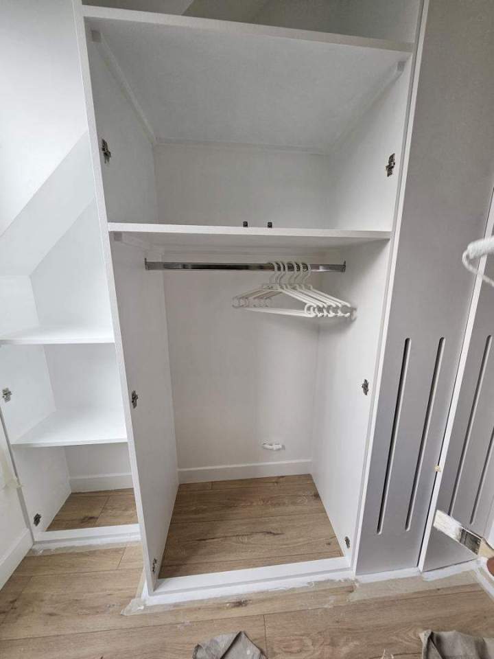Création d'un placard sur mesure Voisins-le-Bretonneux